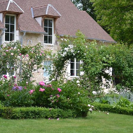 La Maison Du Potager De Mazieres Sainte-Solange Ngoại thất bức ảnh