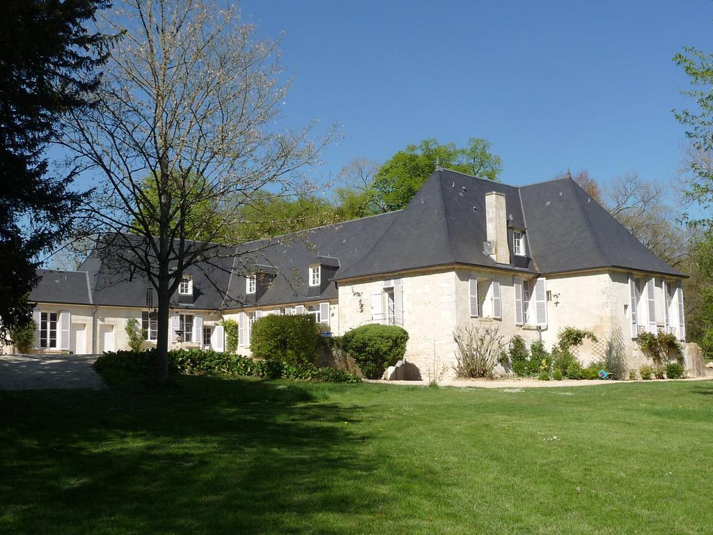 La Maison Du Potager De Mazieres Sainte-Solange Ngoại thất bức ảnh