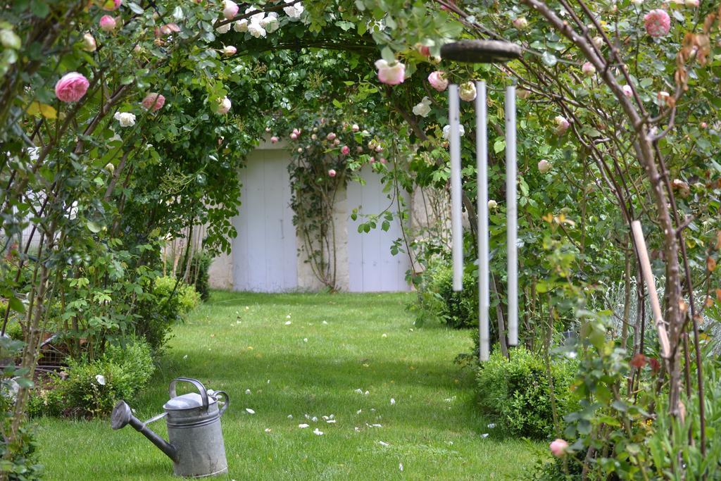 La Maison Du Potager De Mazieres Sainte-Solange Ngoại thất bức ảnh