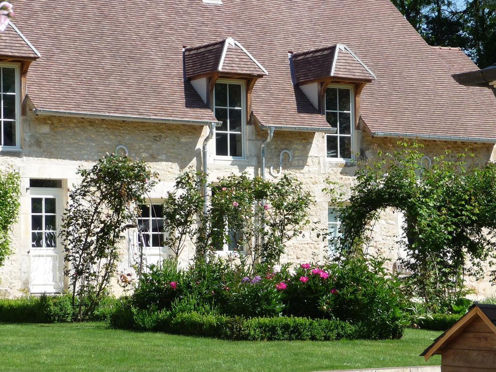 La Maison Du Potager De Mazieres Sainte-Solange Ngoại thất bức ảnh