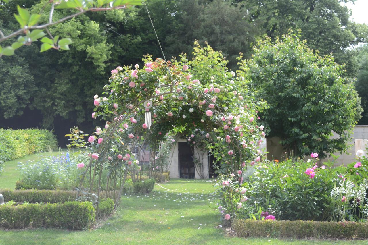 La Maison Du Potager De Mazieres Sainte-Solange Ngoại thất bức ảnh
