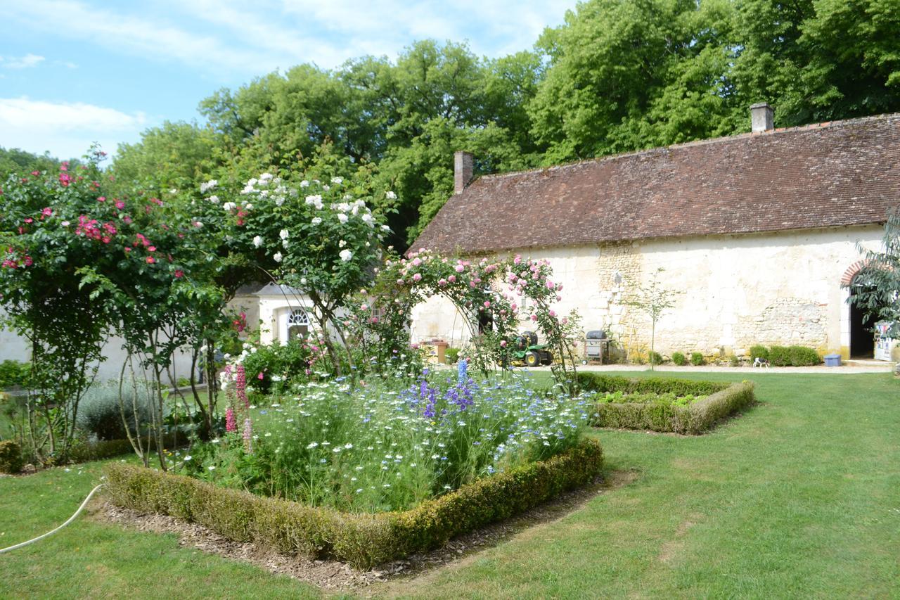 La Maison Du Potager De Mazieres Sainte-Solange Ngoại thất bức ảnh